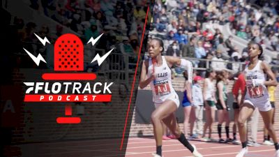 Penn Relays Day One Reactions | The FloTrack Podcast (Ep. 441)