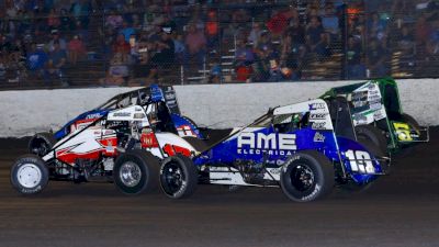 USAC Sprint Cars Head To Tri-State Speedway For Spring Showdown