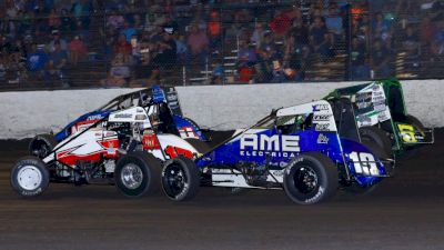 USAC Sprints Storylines: Haubstaudt Hustler Saturday September 14