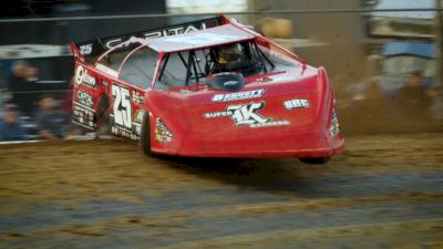 SloMo Scenes From Castrol FloRacing Night In America At Brownstown Speedway