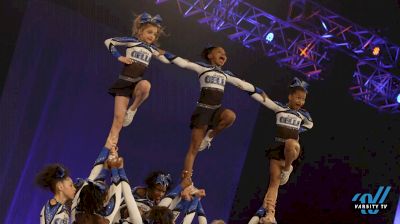 That's A Hit For Maryland Twisters Supercells!