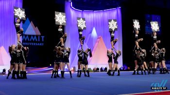 Live In The Moment: Cheer Extreme Raleigh Frost
