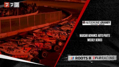 Full Replay | NASCAR Weekly Racing at Autodrome Granby 5/6/22