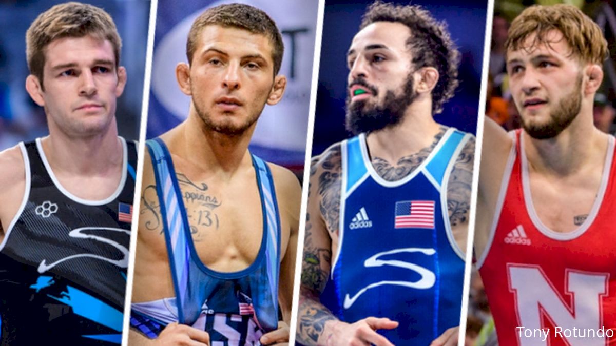 Best US Open Semis - Men's Freestyle