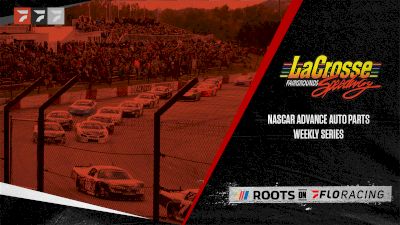 Full Replay | NASCAR Weekly Racing at LaCrosse Fairgrounds 5/14/22