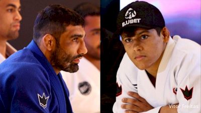 BJJ Stars 8 GP Bracket Have Been Released, And They're Everything We Wanted