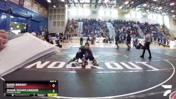 126 Blue Round 2 - David Birdsey, Deland vs Shane Duhaylungsod, Fleming Island