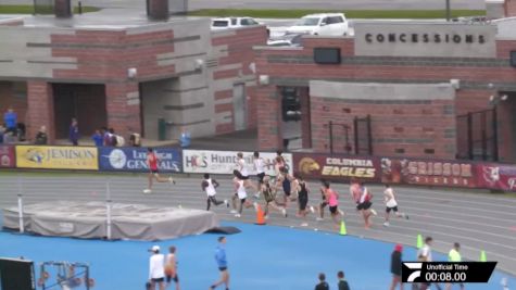 High School Boys' Mile, Finals 13