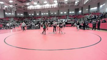 155 lbs Cons. Round 2 - Elizabeth Urick, Coppell vs Kassidy Jackson, Arlington