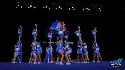 Ready To Defend Their Title: The Stingray All Stars Platinum