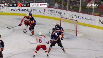 Replay: Away - 2024 San Diego vs Calgary | Oct 31 @ 6 PM