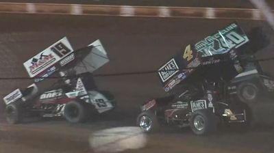 Highlights | Tezos All Star Sprints at Sharon Speedway