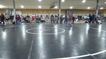 189 lbs 5th Place - Timothy Freeman, Westfield vs Aidan Sterling, Jim Thorpe