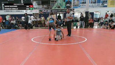 95 lbs Rr Rnd 3 - NAVIN WAGONER, Revival Jokers - MS vs Charlie LoBello, Shore Thing - MS