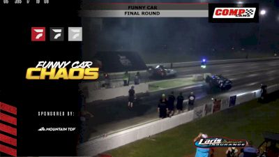 Final Rounds from Funny Car Chaos at Pine Valley