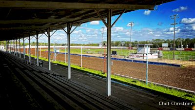 Drive In And First Look: Terre Haute Action Track