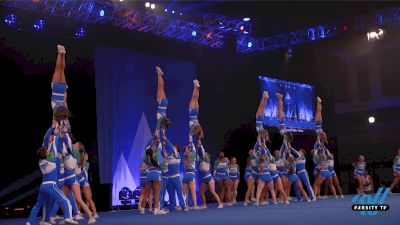 Relive The 10 Highest-Scoring Champion Routines From The Summit 2022
