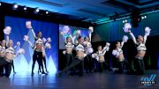 Watch These Highlights From Dancin Bluebonnets Junior Pom Finals Performance!