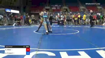 145 lbs Round Of 128 - Carson Miller, Florida vs Alex Frowert, Virginia