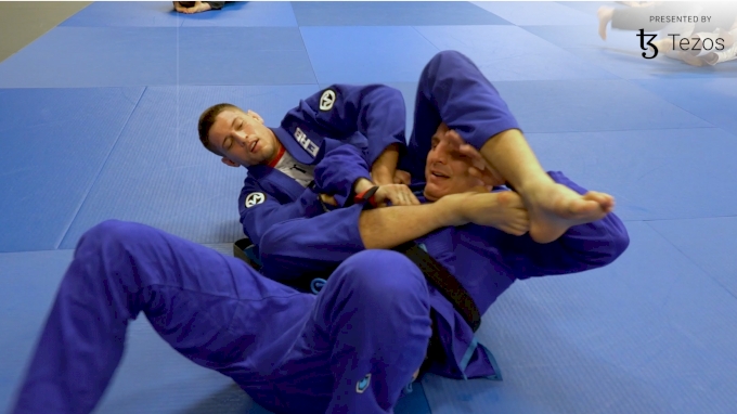 picture of Training Rounds | 2022 Road To IBJJF Worlds