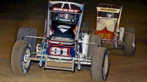 Grant Secures 2nd Sumar Classic Win At Terre Haute