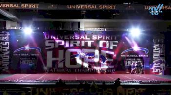 Upstate Spirit Starz - Solar XI [2025 L3 Senior - D2 - Small - A Day 1] 2025 Spirit of Hope Grand Nationals