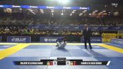 Gabriele Da Silva Schuck vs Gislayne De Oliveira Ramos 2026 Pan Jiu Jitsu IBJJF Championship