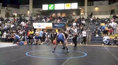 145 lbs consolation Kevin Cooper KY vs. Joe Moon NC