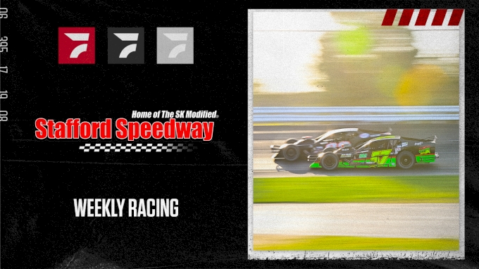 picture of 2023 Weekly Racing at Stafford Motor Speedway