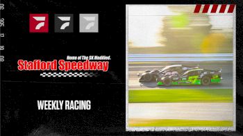 Full Replay | Weekly Racing at Stafford Motor Speedway 6/24/22