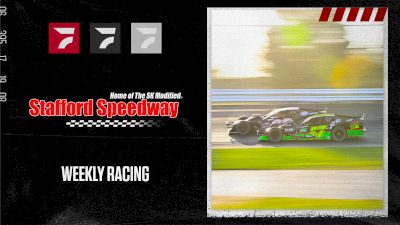 Full Replay | Weekly Racing at Stafford Motor Speedway 5/27/22 (Rainout)