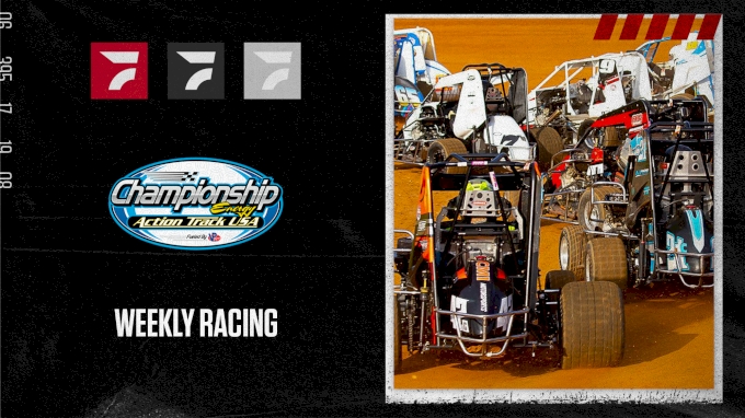 picture of 2022 Weekly Racing at Action Track USA