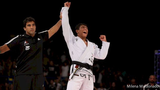 2023 IBJJF Worlds: Galvao Explains the Reason Of 'Close Out