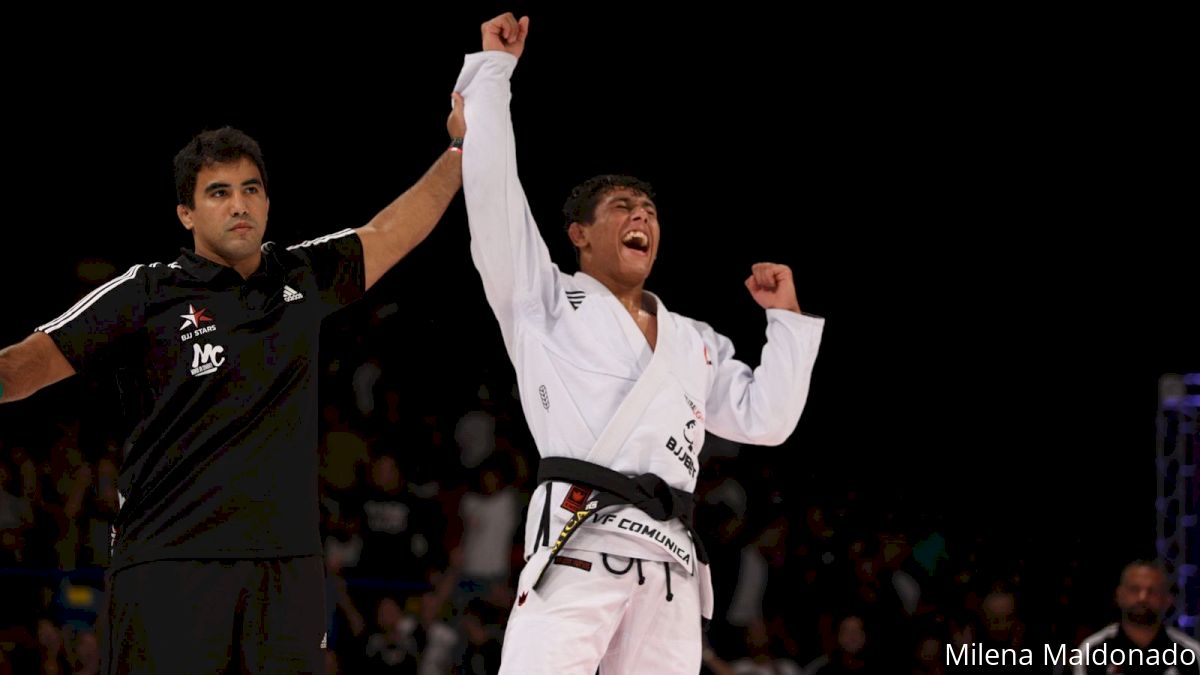 Grappling Bulletin: Mica Galvao Subs Hulk & Beats Leandro, Wins BJJ Stars