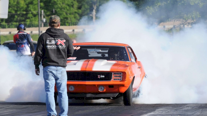 Saturday Coverage  NMRA/NMCA Super Bowl of Muscle Car Drag Racing