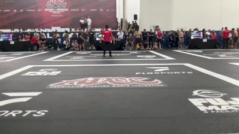 Matheus Vilhena vs Pietro Webster 2024 ADCC Balneario Open