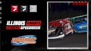 How to Watch: 2022 Illinois Speedweek at Farmer City Raceway