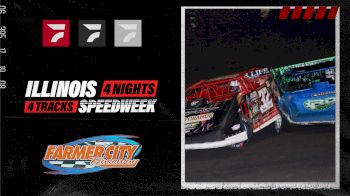 Full Replay | Illinois Speedweek at Farmer City Raceway 5/13/22