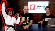 Mica Galvao Subs Hulk & Beats Leandro, Wins BJJ Stars | Grappling Bulletin (Ep.55)