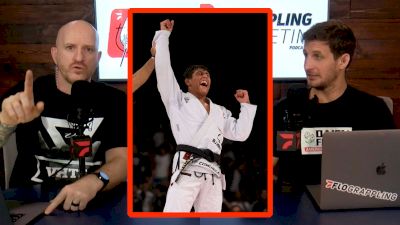 Will 18-Year-Old Mica Galvao Wins Worlds and ADCC in 2022?