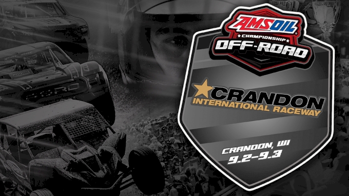 picture of 2022 AMSOIL Championship Off-Road World Championship Weekend