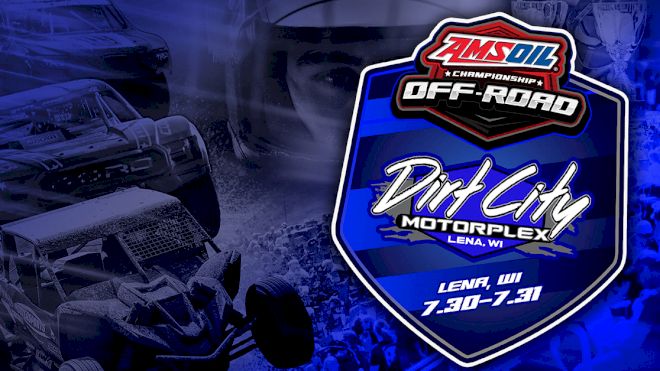 2022 AMSOIL Championship Off-Road at Dirt City
