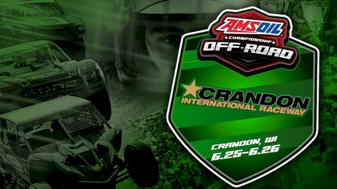 picture of 2022 AMSOIL Championship Off-Road at Crandon