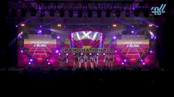 Dream Xtreme - J-Bling [2023 L2 Junior - D2 - A] 2023 Spirit Sports Palm Springs Grand Nationals