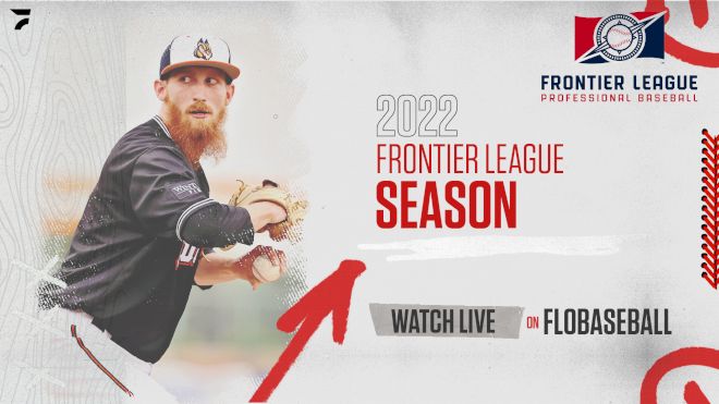 Frontier League Weekly Watch Guide: 9/12-9/18