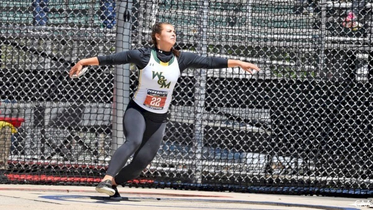 CAA Track & Field Weekly Awards -- May 3