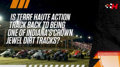 Haley's Hot Topics: Is Terre Haute Indiana's Crown Jewel Dirt Track?