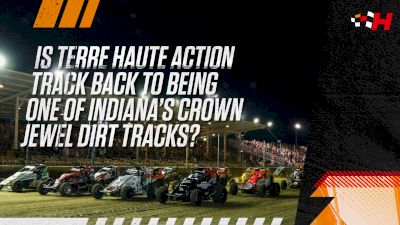 Is Terre Haute Indiana's Crown Jewel Track?