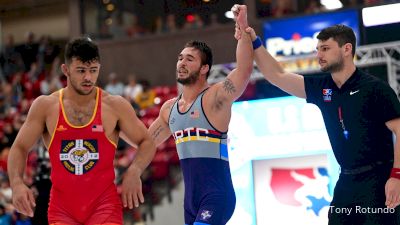 McFadden Breaks Down Finals vs Vincenzo