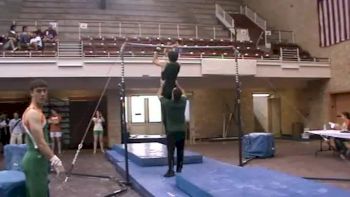 Ryan Huffer - UT Dallas - High Bar